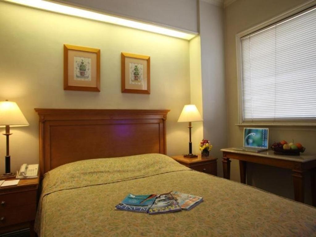מנילה Sunny Bay Suites מראה חיצוני תמונה
