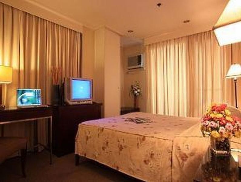 מנילה Sunny Bay Suites מראה חיצוני תמונה
