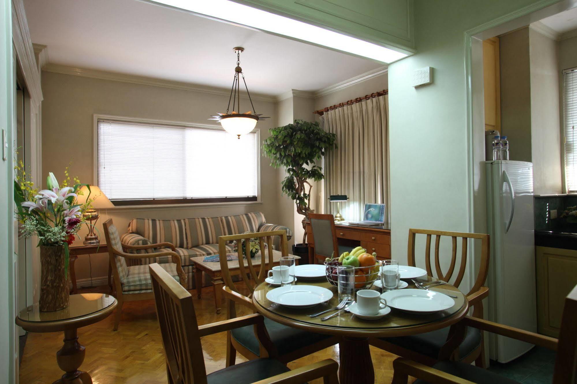מנילה Sunny Bay Suites מראה חיצוני תמונה