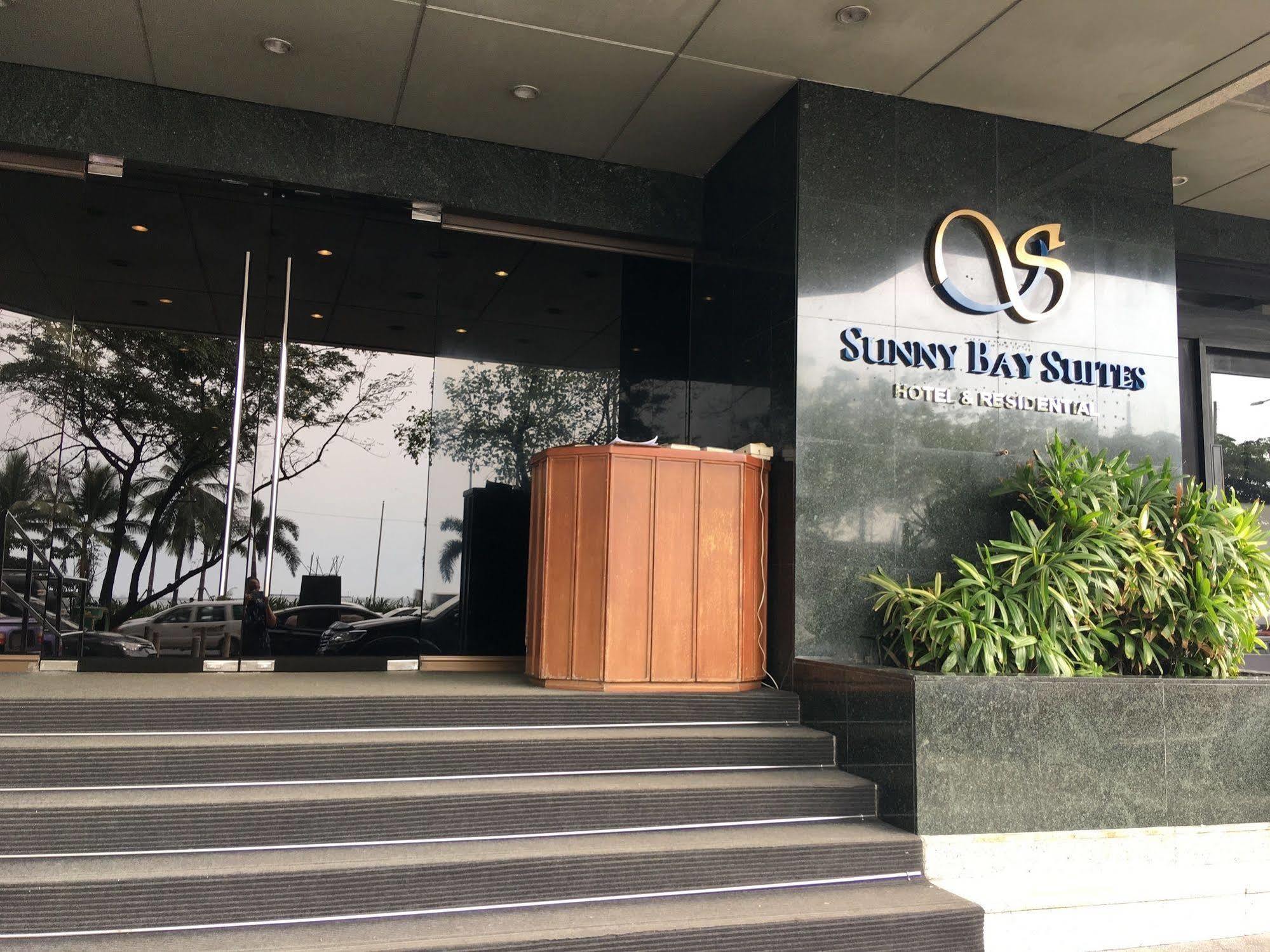 מנילה Sunny Bay Suites מראה חיצוני תמונה