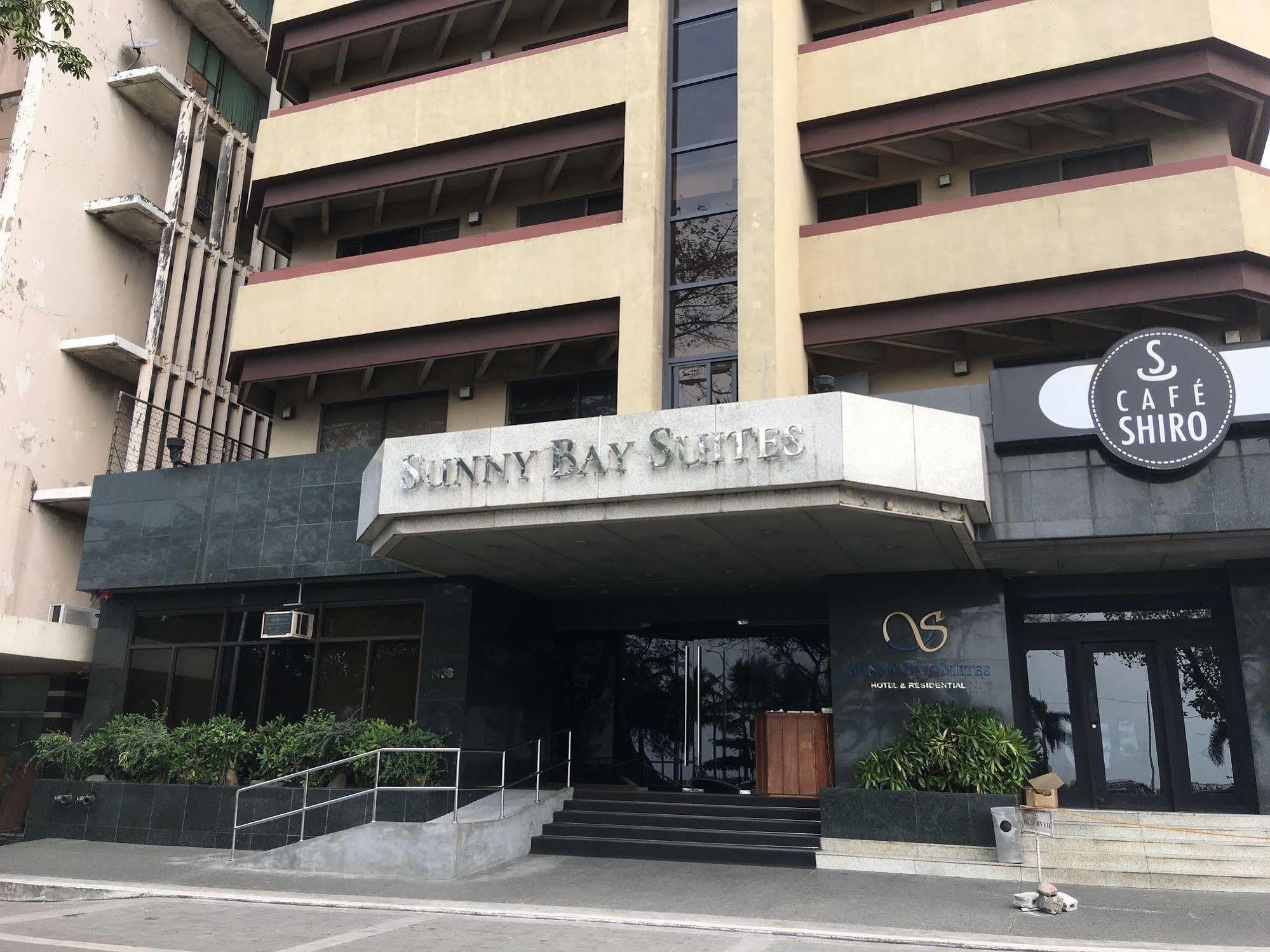 מנילה Sunny Bay Suites מראה חיצוני תמונה