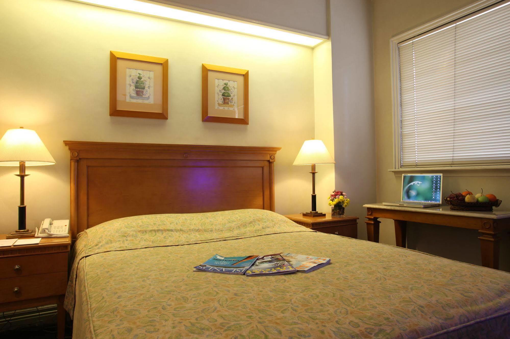 מנילה Sunny Bay Suites מראה חיצוני תמונה